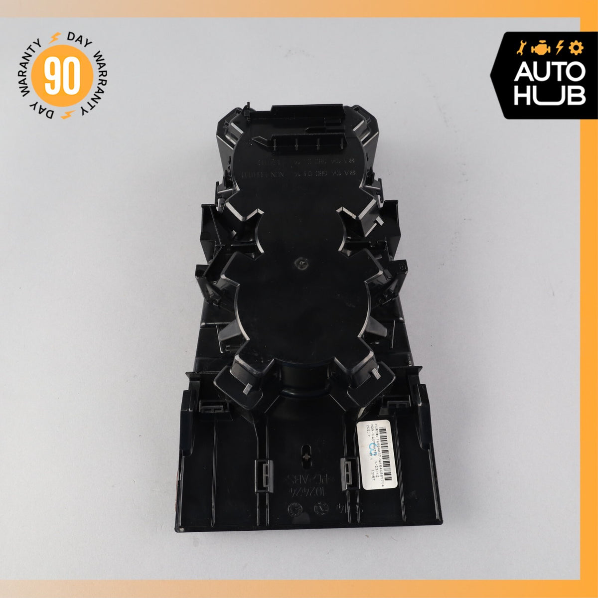 06-12 Mercedes X164 GL450 ML63 AMG Center Console Cup Holder Compartment OEM - photo 10