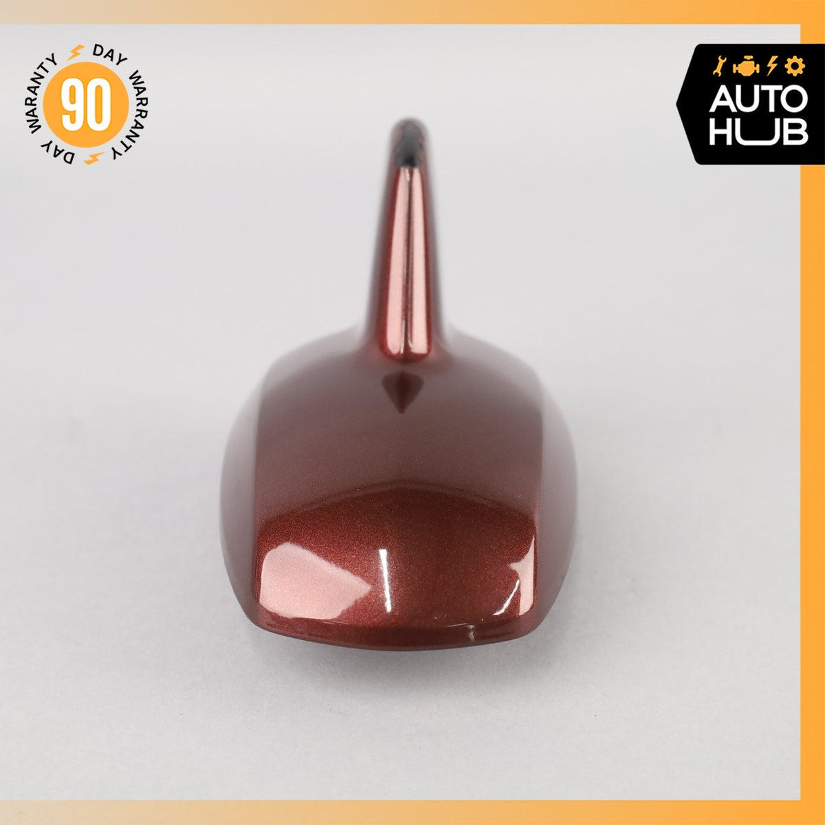 12-20 Mercedes W166 ML350 SLK350 Top Shark Fin Antenna Roof GPS Gray OEM - photo 5