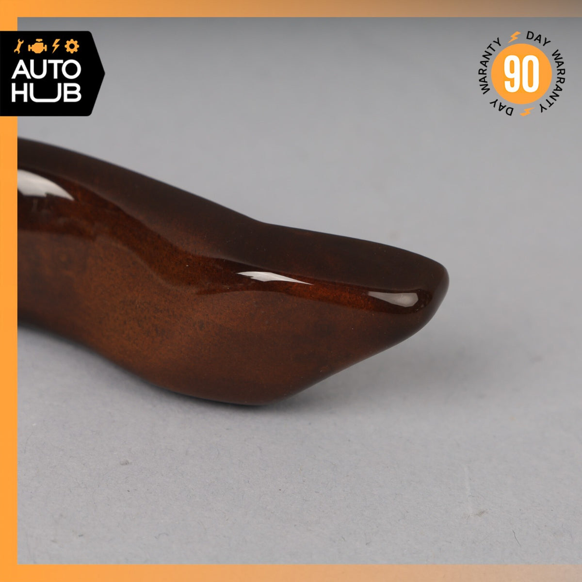 96-03 Mercedes W210 E430 E320 Dashboard Dash Left Side Molding Trim Wood OEM - photo 2
