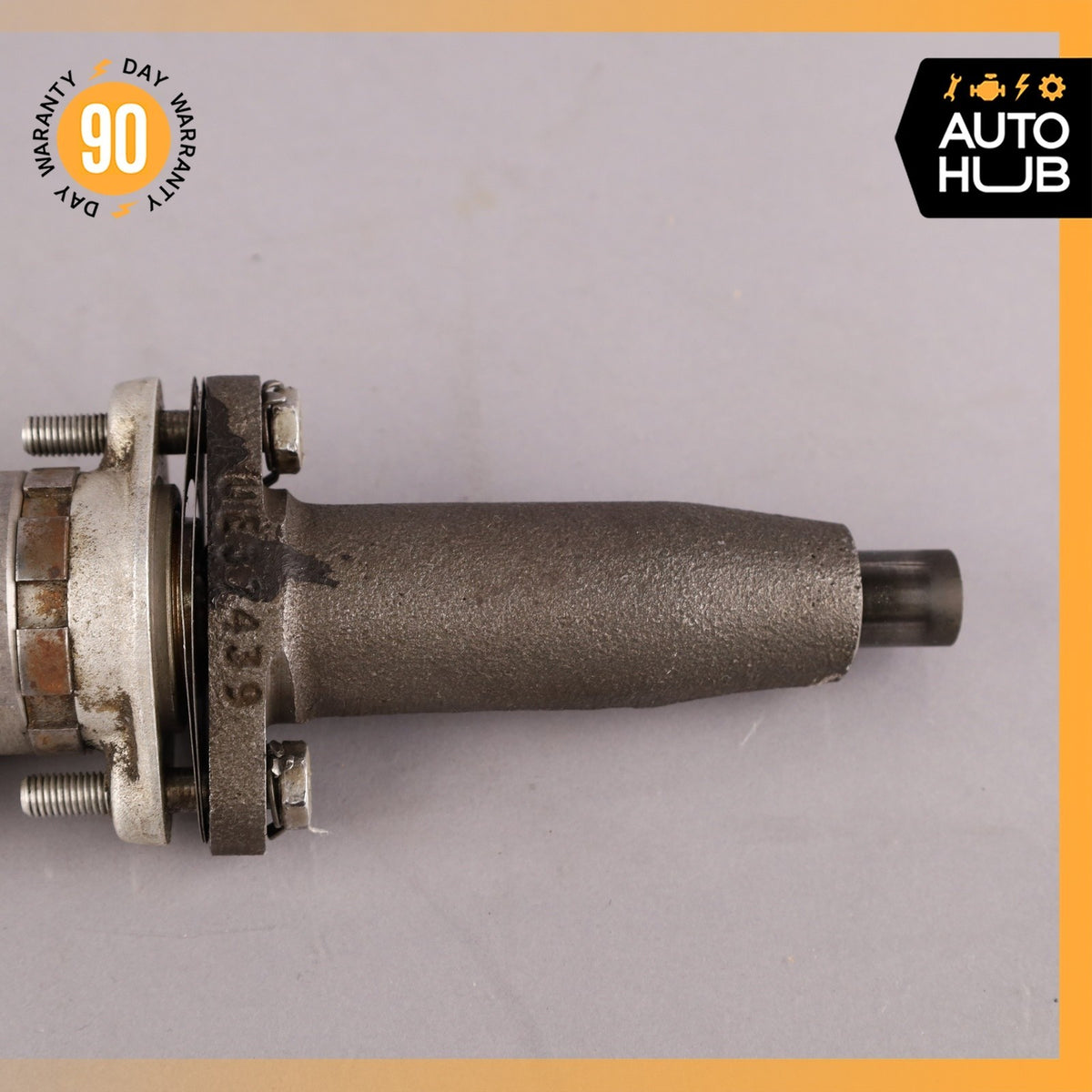 81-03 Rolls Royce Silver Spur / Mulsanne Hydraulic Brake Pump OEM 40k - photo 10