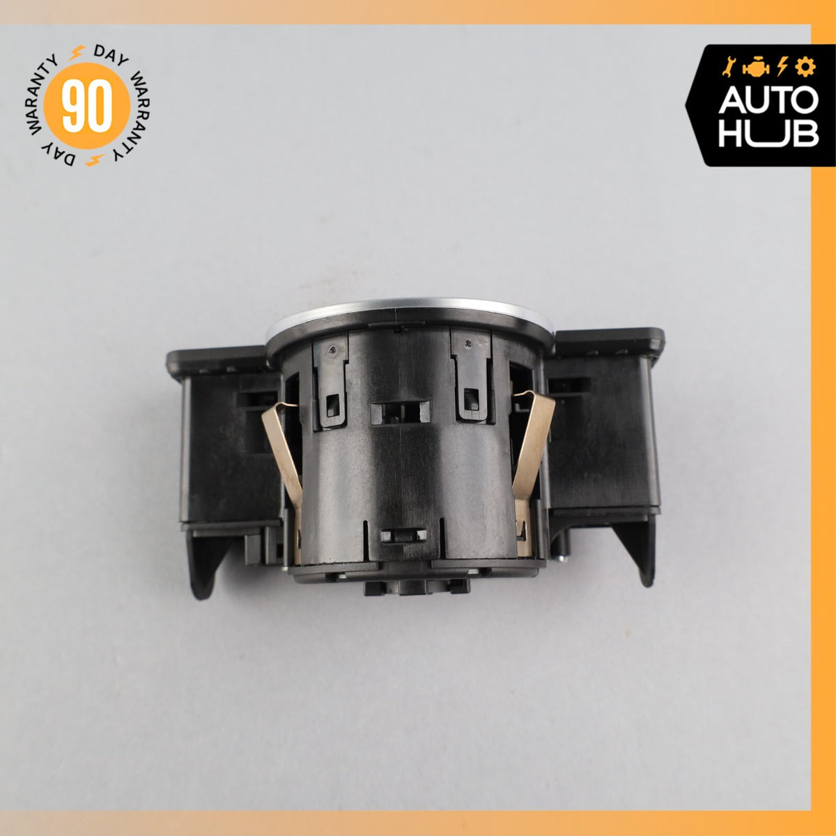 08-20 Mercedes W204 C250 SLK250 Headlight Fog Light Switch Control Module OEM - photo 7