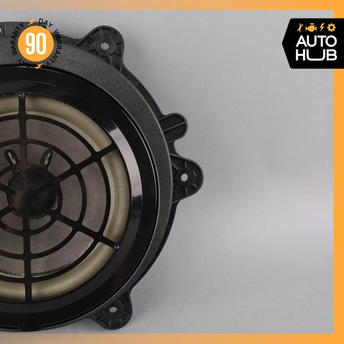 Porsche Macan Turbo 95B Rear Left or Right Door Speaker OEM - photo 3