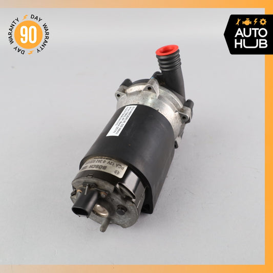 Mercedes W166 ML550 S63 CL63 CLS55 AMG Auxiliary AUX Circulation Water Pump OEM - photo 1