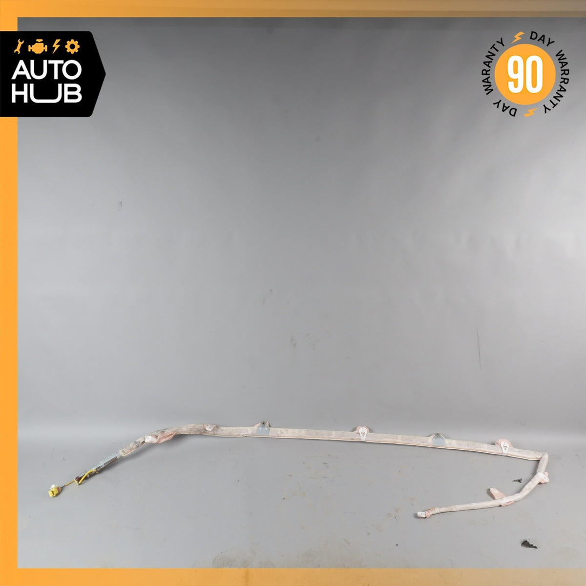 03-06 Porsche Cayenne 955 Right Roof Airbag Air Bag 7L5880742D OEM - photo 1