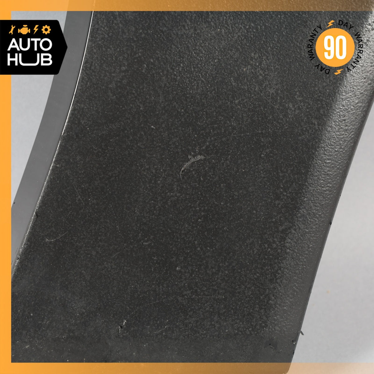 90-02 Mercedes R129 SL500 SL320 500SL Left Driver Side Quarter Panel Trim OEM - photo 4