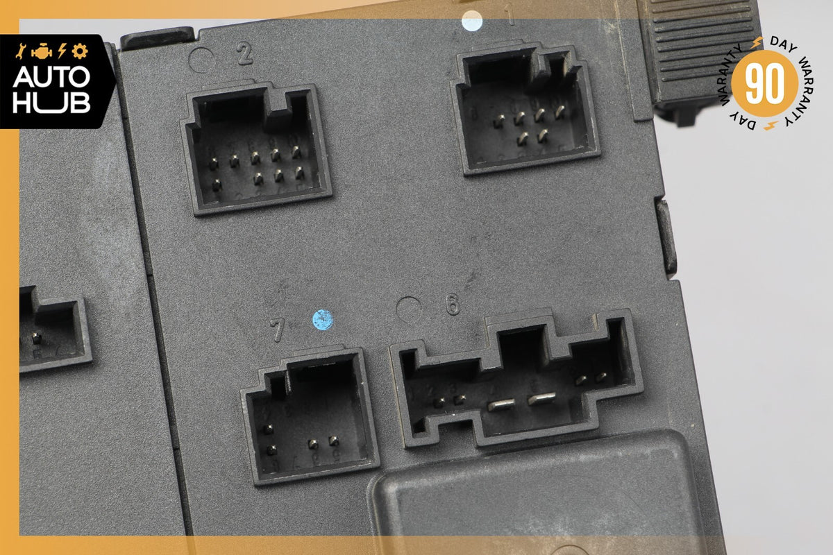 03-12 Mercedes R230 SL500 SL55 SL550 Door Control Module Left Driver Side OEM - photo 6