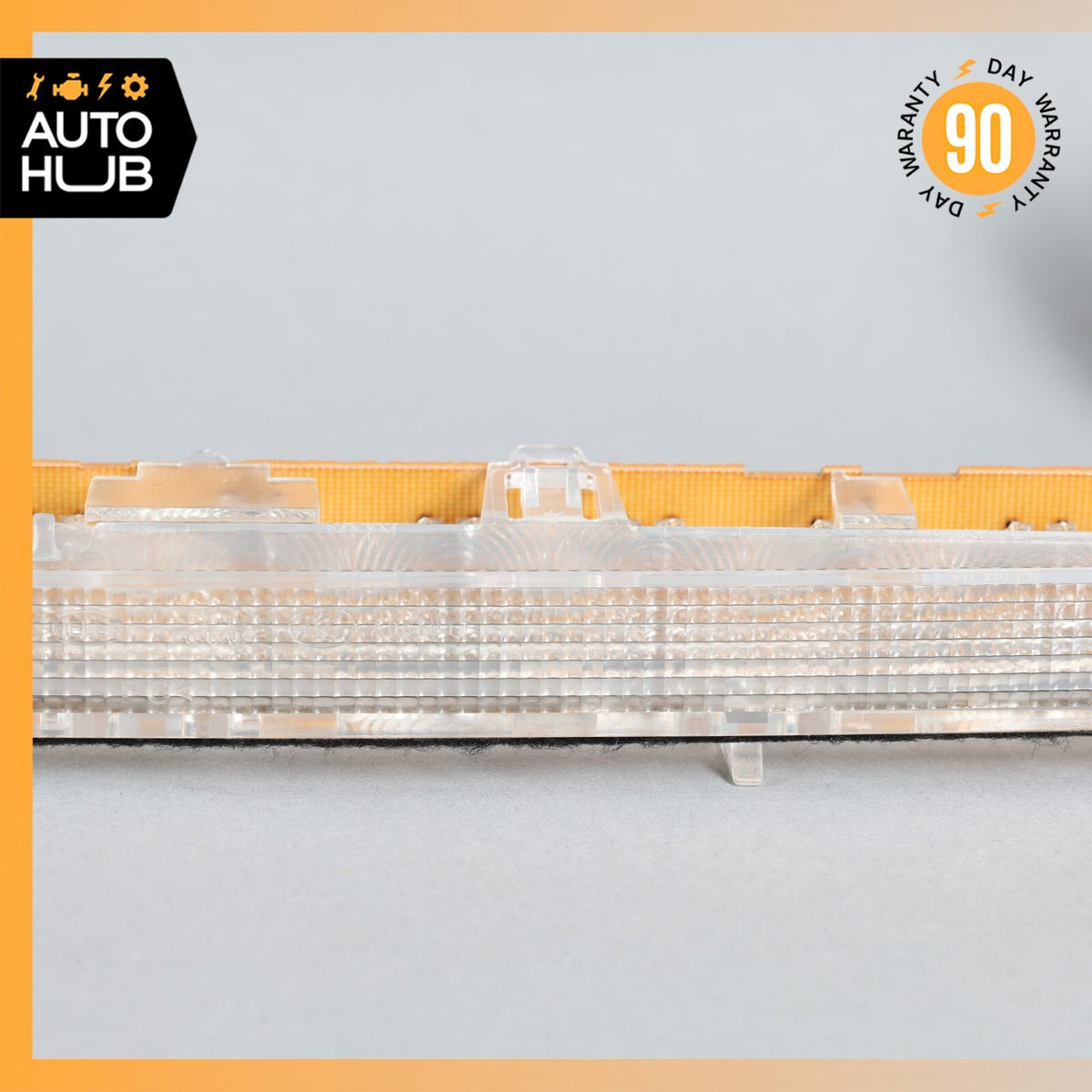 2016 Jaguar X351 XJ Rear High Mounted 3rd Third Brake Stop Light Lamp OEM 37k - photo 4