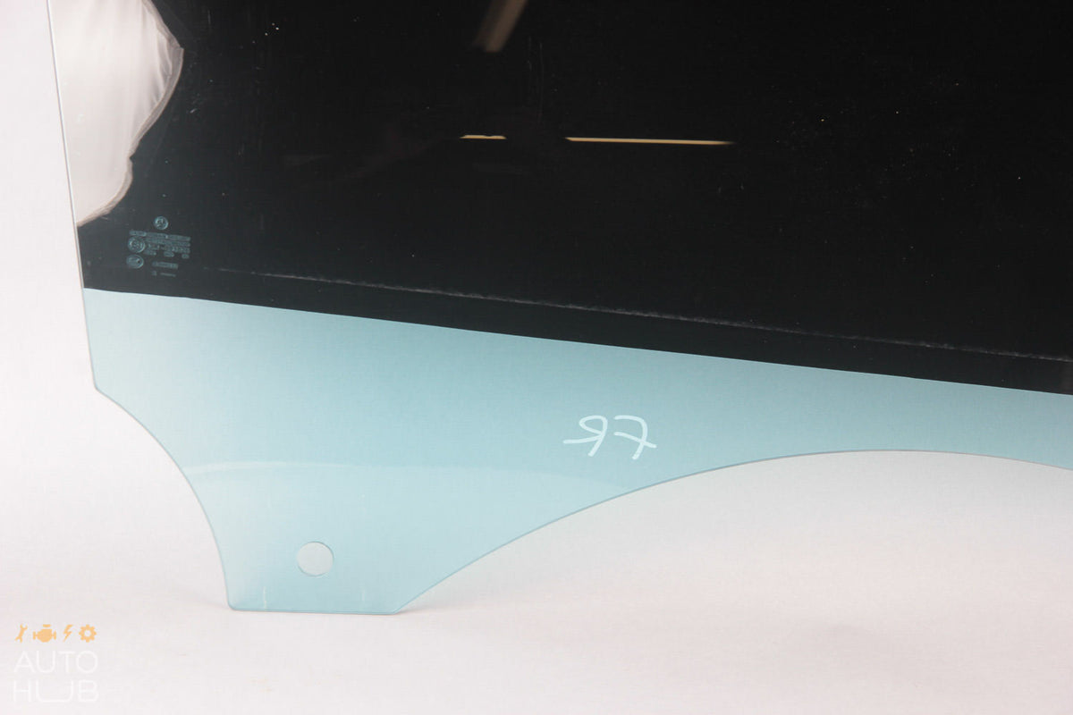 03-09 Mercedes W209 CLK320 CLK500 Right Passenger Side Door Window Glass OEM - photo 3