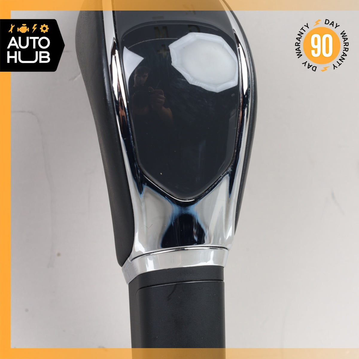 Maserati Quattroporte M156 Automatic Transmission Floor Gear Shifter Lever Knob - photo 4
