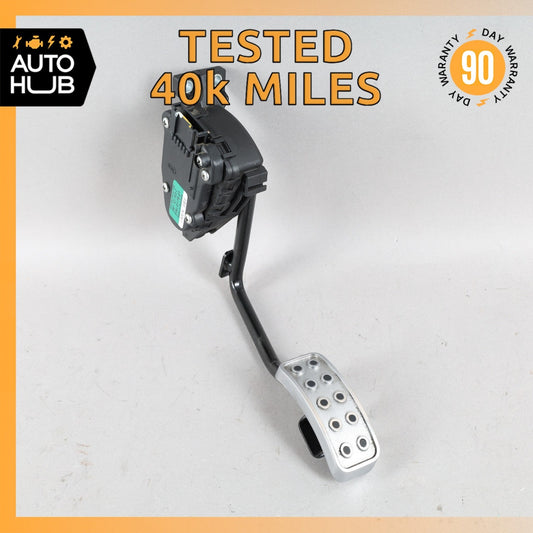 03-18 Bentley Flying Spur GTC GT Gas Accelerator Pedal OEM 40k - photo 1