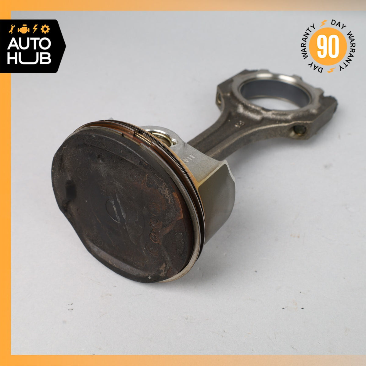 10-21 Lotus Evora 3.5L V6 Engine Piston Connecting Rod OEM 32k - photo 2