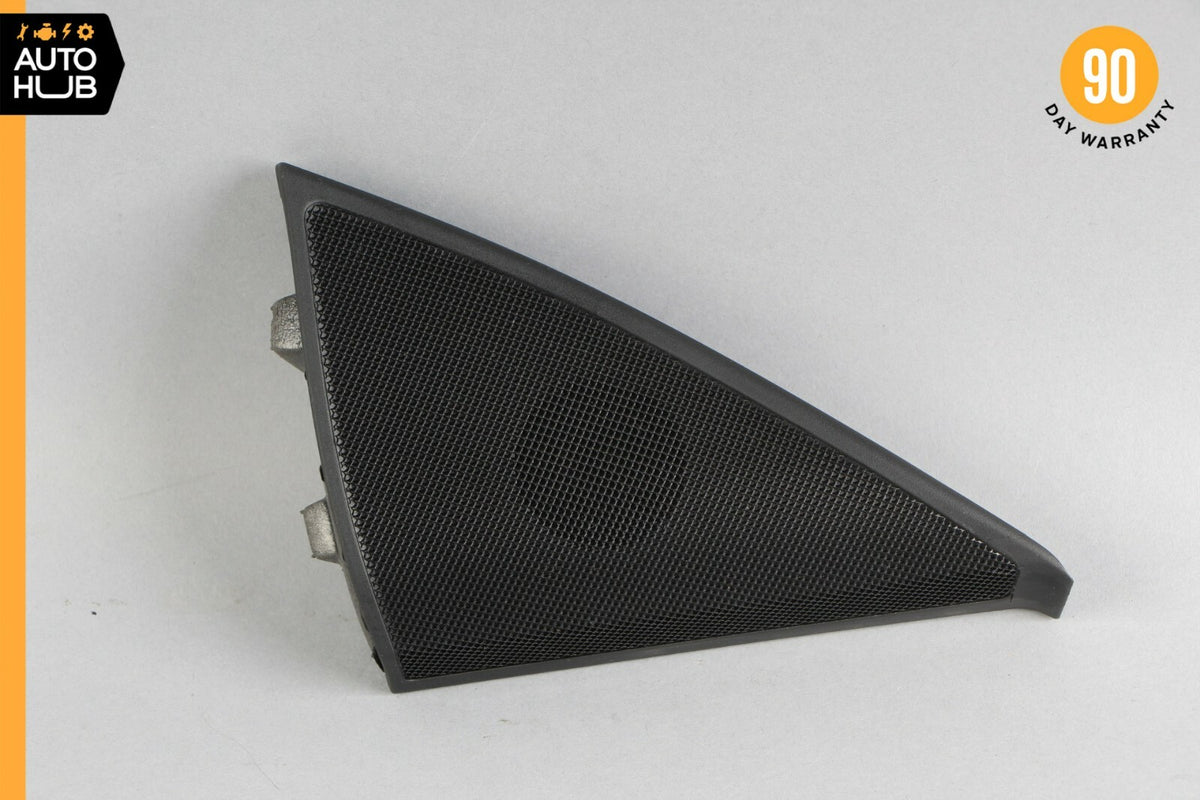 Mercedes W204 C250 C300 Front Right Door Panel Tweeter Speaker Cover OEM - photo 1