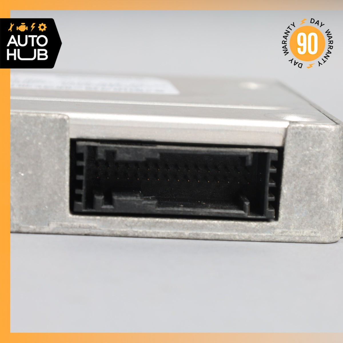 06-12 Mercedes R230 SL550 ML63 E350 Communication Control Module 2198200926 OEM - photo 7