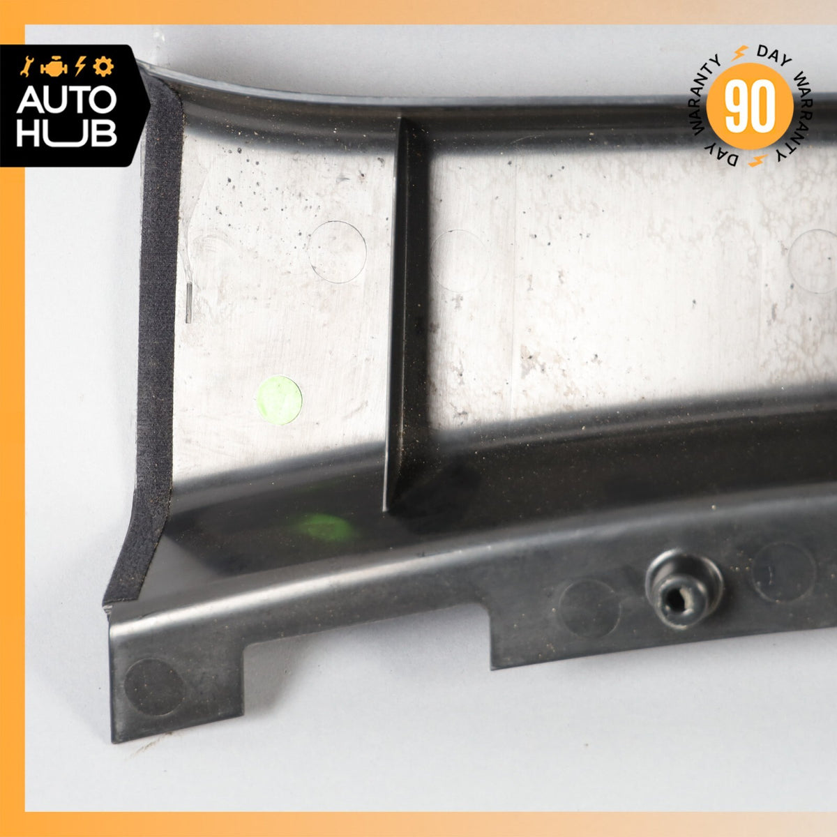 03-10 Bentley Continental GT GTC Rear Trunk Interior Trim Panel Boot Cover OEM - photo 11