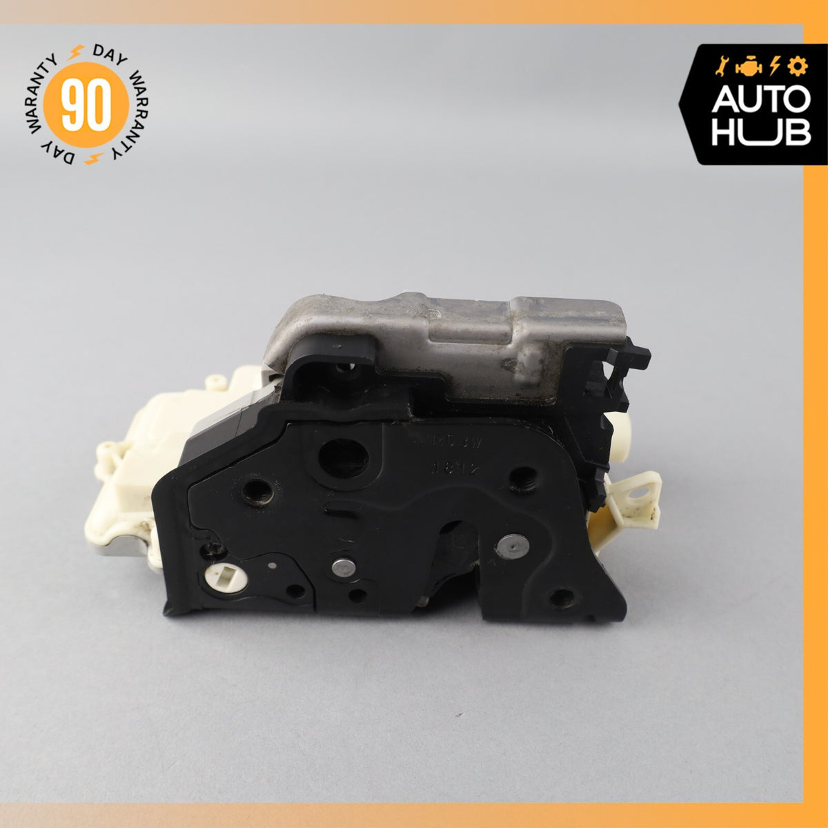 11-18 Porsche Cayenne 958 Front Right Side Door Lock Latch Actuator OEM - photo 8