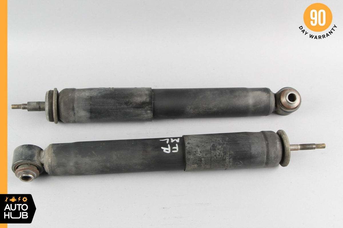 98-05 Mercedes W163 ML320 ML500 Front Left and Right Shock Strut Set OEM - photo 1