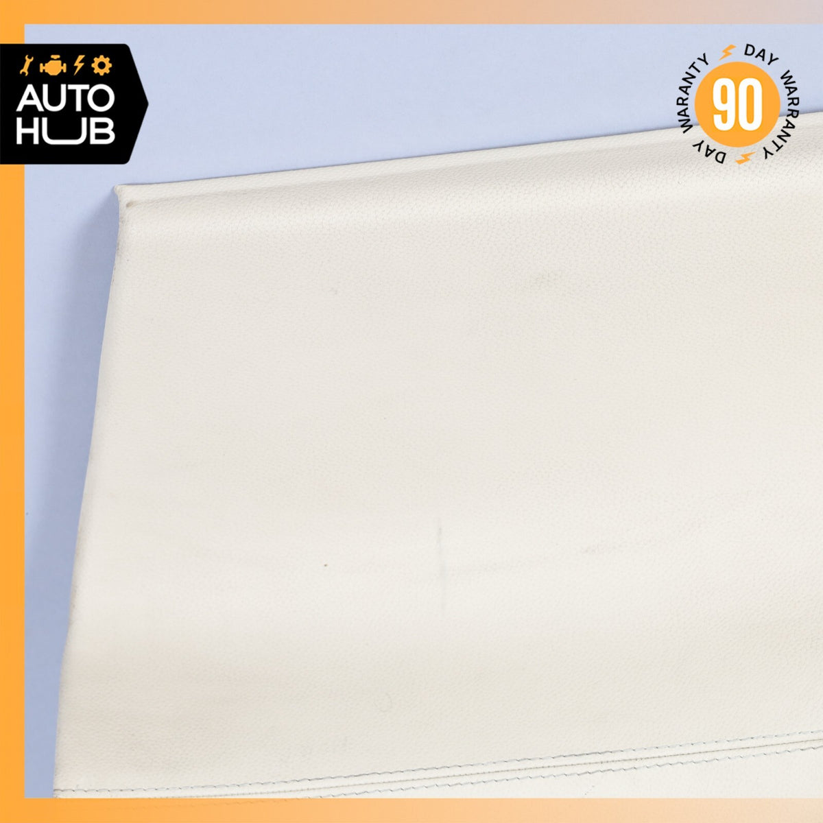 07-12 Mercedes R230 SL550 SL55 AMG Rear Left Side Interior Trim Panel Beige OEM - photo 3