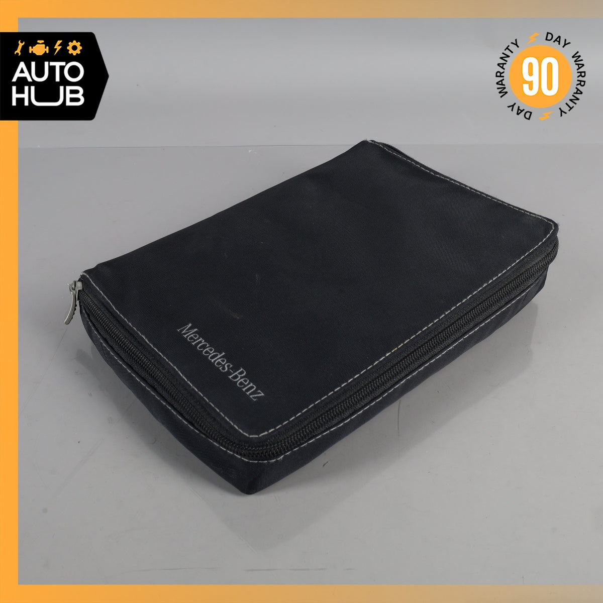 2007 Mercedes-Benz W209 CLK350 Owner's Manual Book Assembly OEM - photo 14