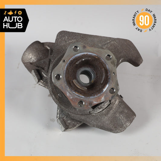 Porsche Boxster 986 Front Right Spindle Knuckle Hub 99634165811 OEM - photo 1