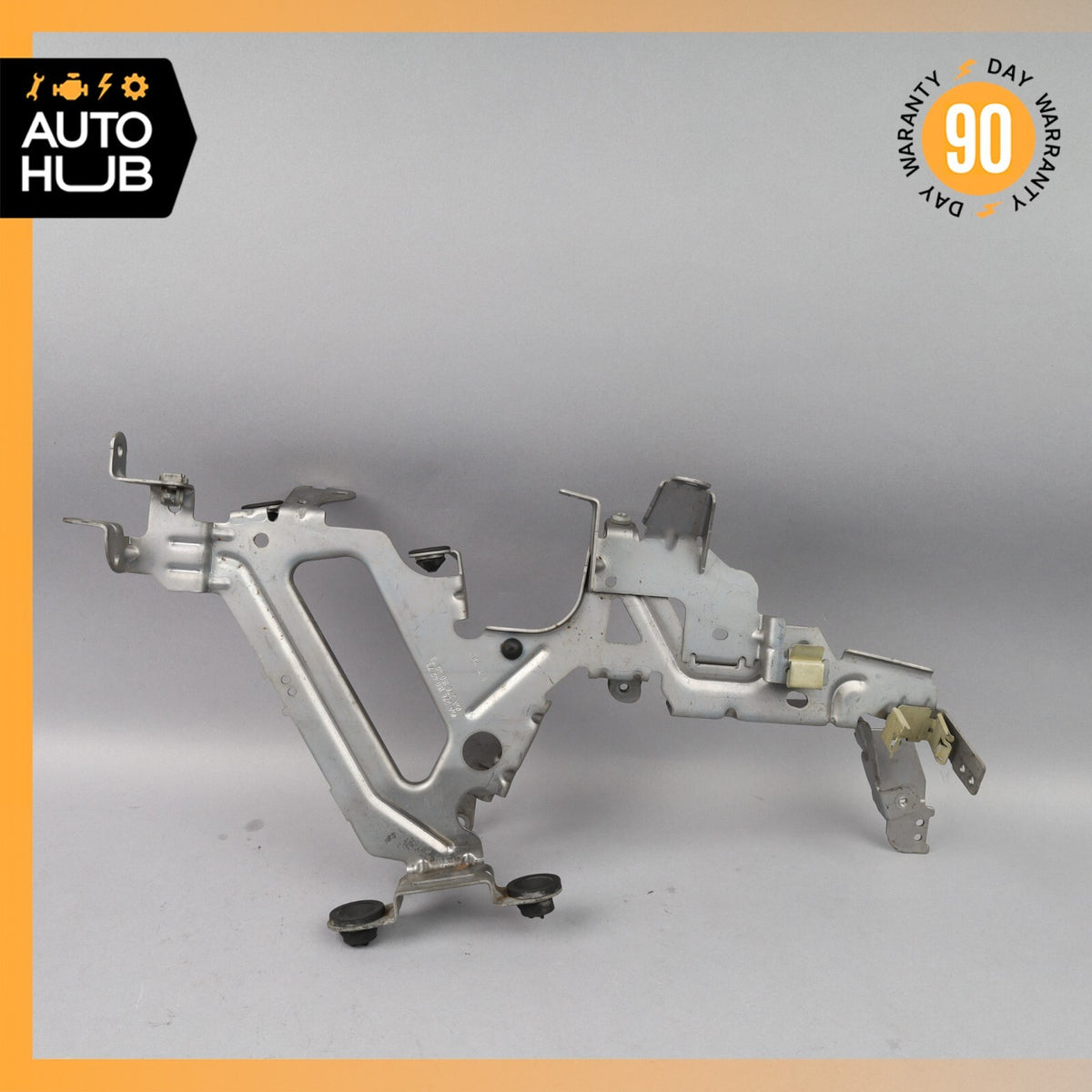 12-15 Mercedes W204 C300 GLK350 Engine Control Unit Module ECU ECM Bracket OEM - photo 7