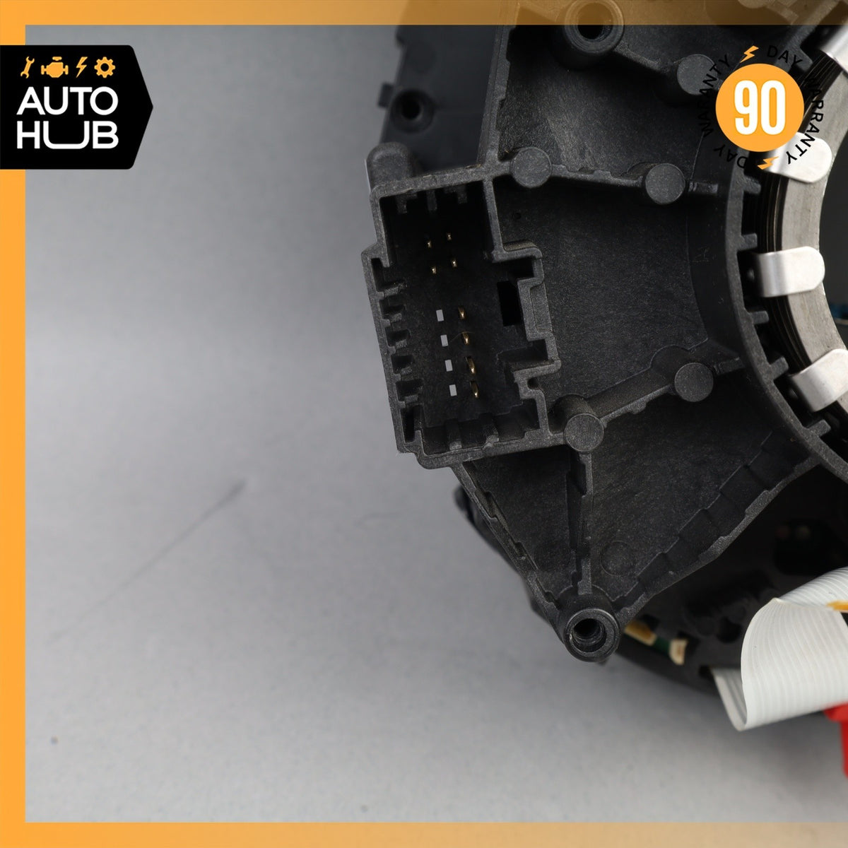 2014 Mercedes W222 S550 Steering Clock Spring Clockspring OEM - photo 14