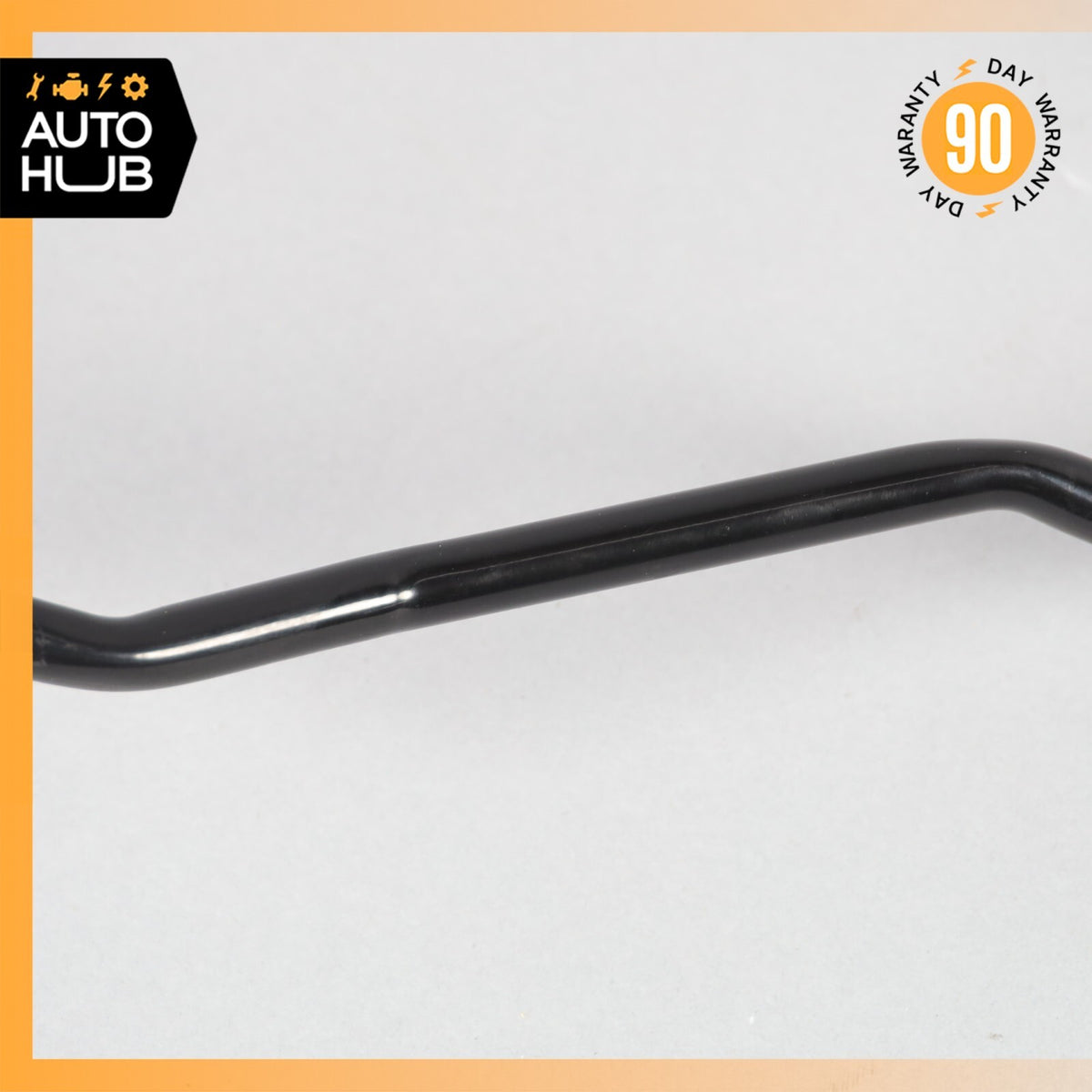 2012 Porsche Cayenne S 958 Transmission Oil Cooler Return Line Hose Pipe OEM - photo 6