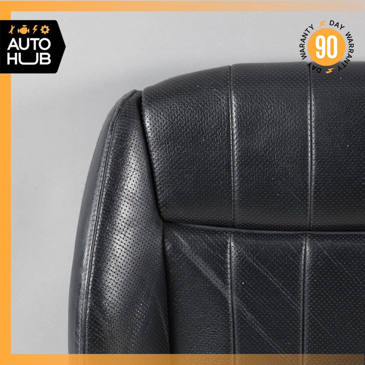 18-23 Mercedes W238 E400 E450 Front Left Side Seat Cushion Lower Bottom OEM - photo 7