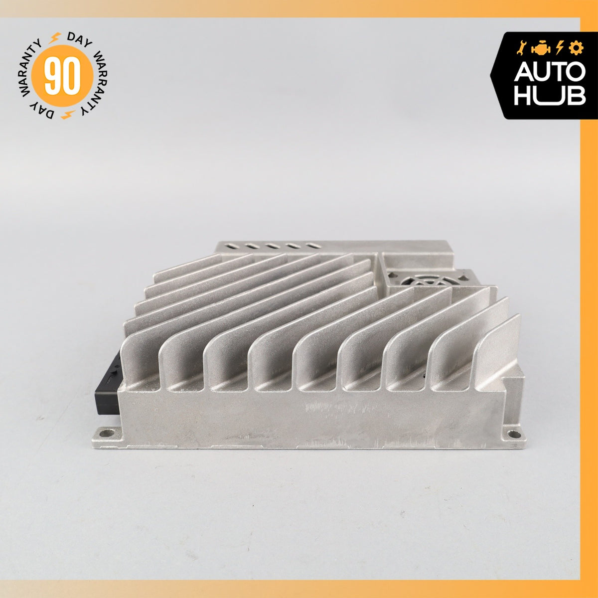 12-16 Mercedes W166 ML350 SL400 GL450 Amplifier Amp Harman/Becker 1669006710 OEM - photo 3