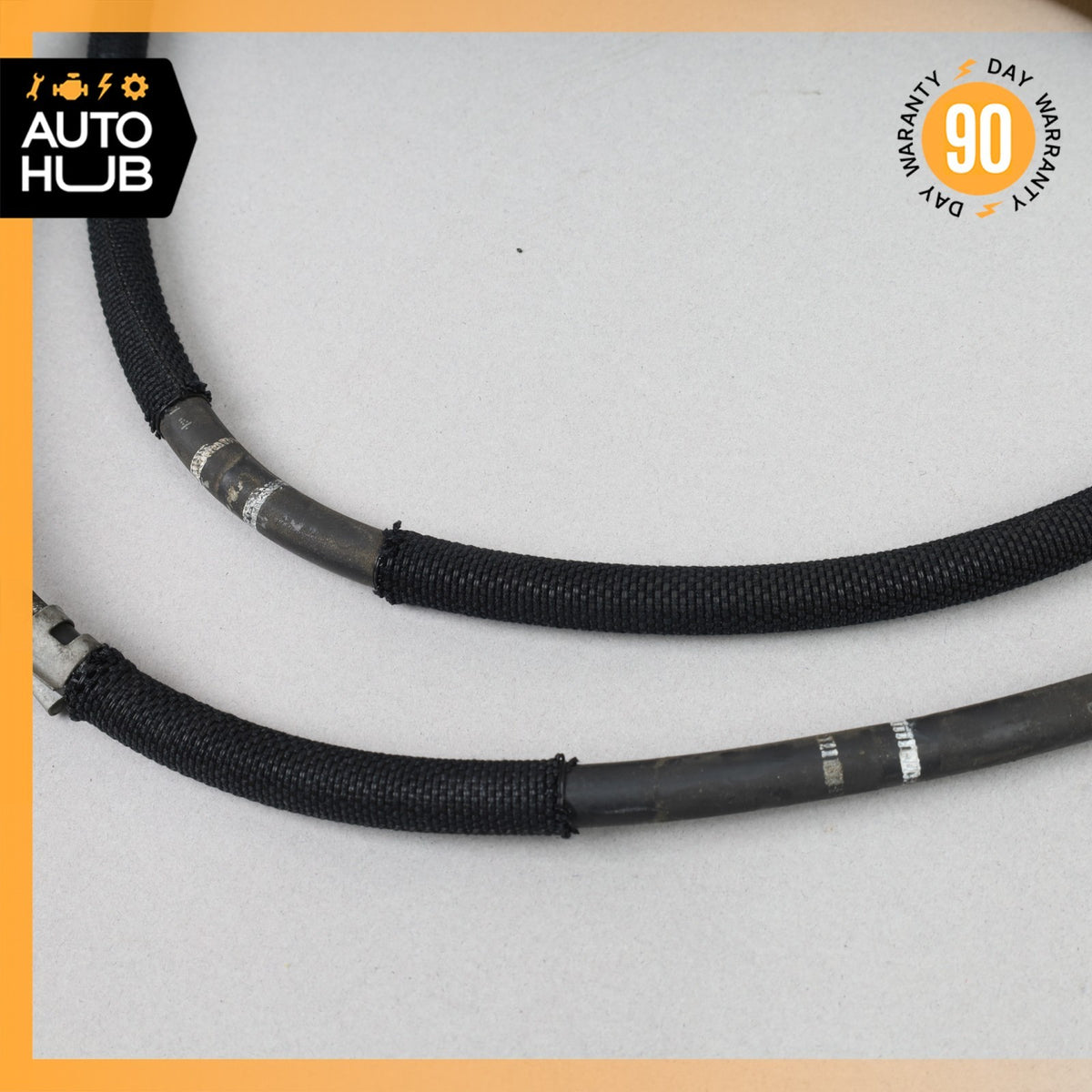 Porsche Macan 95B Engine Change Over Vacuum Solenoid Valve w/ Hose 7PP906046 OEM - photo 3
