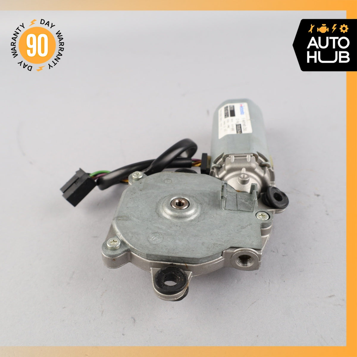 03-13 Mercedes W221 S63 E55 AMG S350 E500 Panorama Sunroof Motor 2118202742 OEM - photo 9