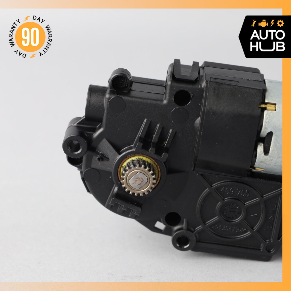 07-13 Mercedes W221 S550 S63 AMG S400 Sunroof Sun Roof Motor 2218204742 OEM - photo 7