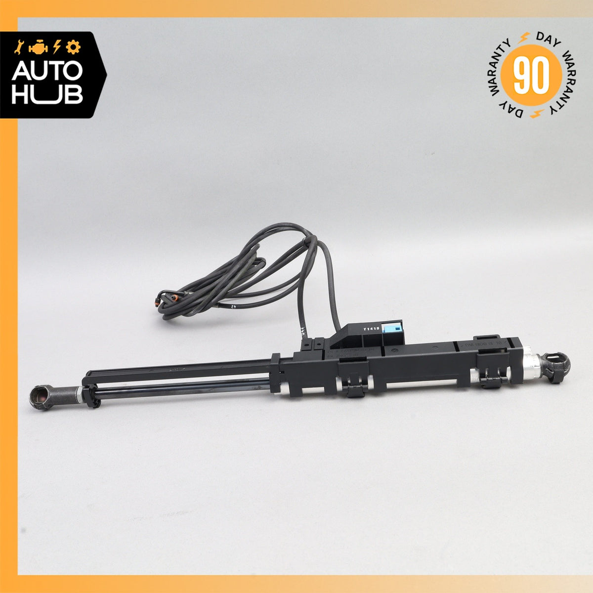 Mercedes R172 SLK250 SLC300 Convertible Trunk Right Lift Assist Cylinder OEM 74k - photo 7