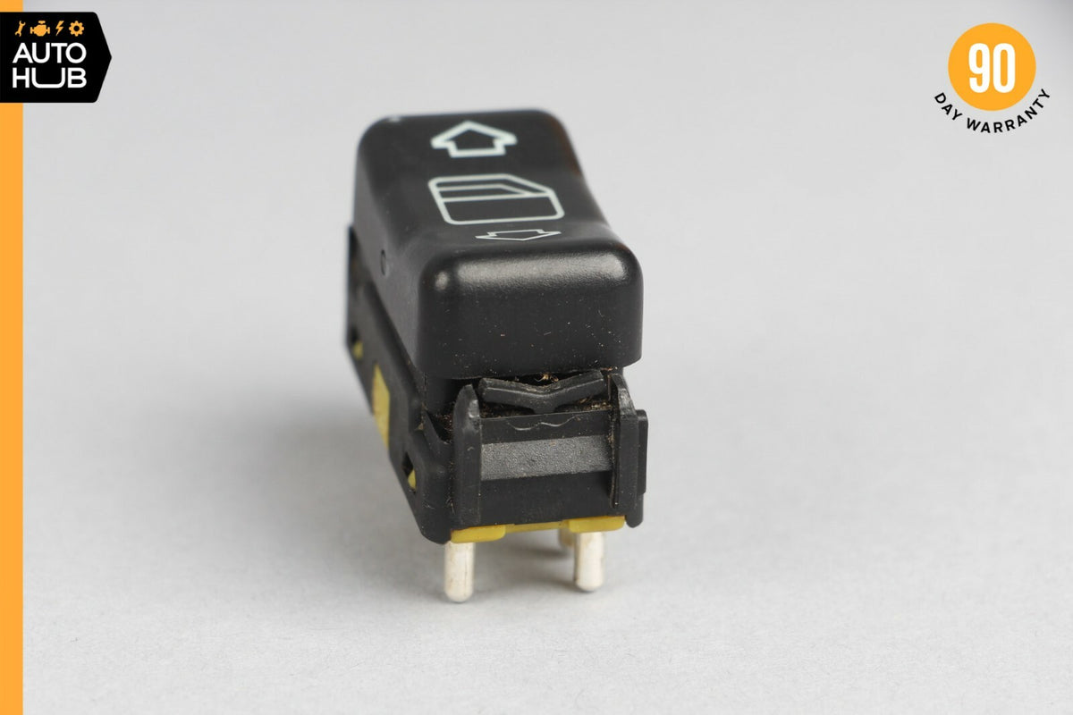 92-99 Mercedes W140 S500 CL500 Rear Window Regulator Control Switch Button OEM - photo 7