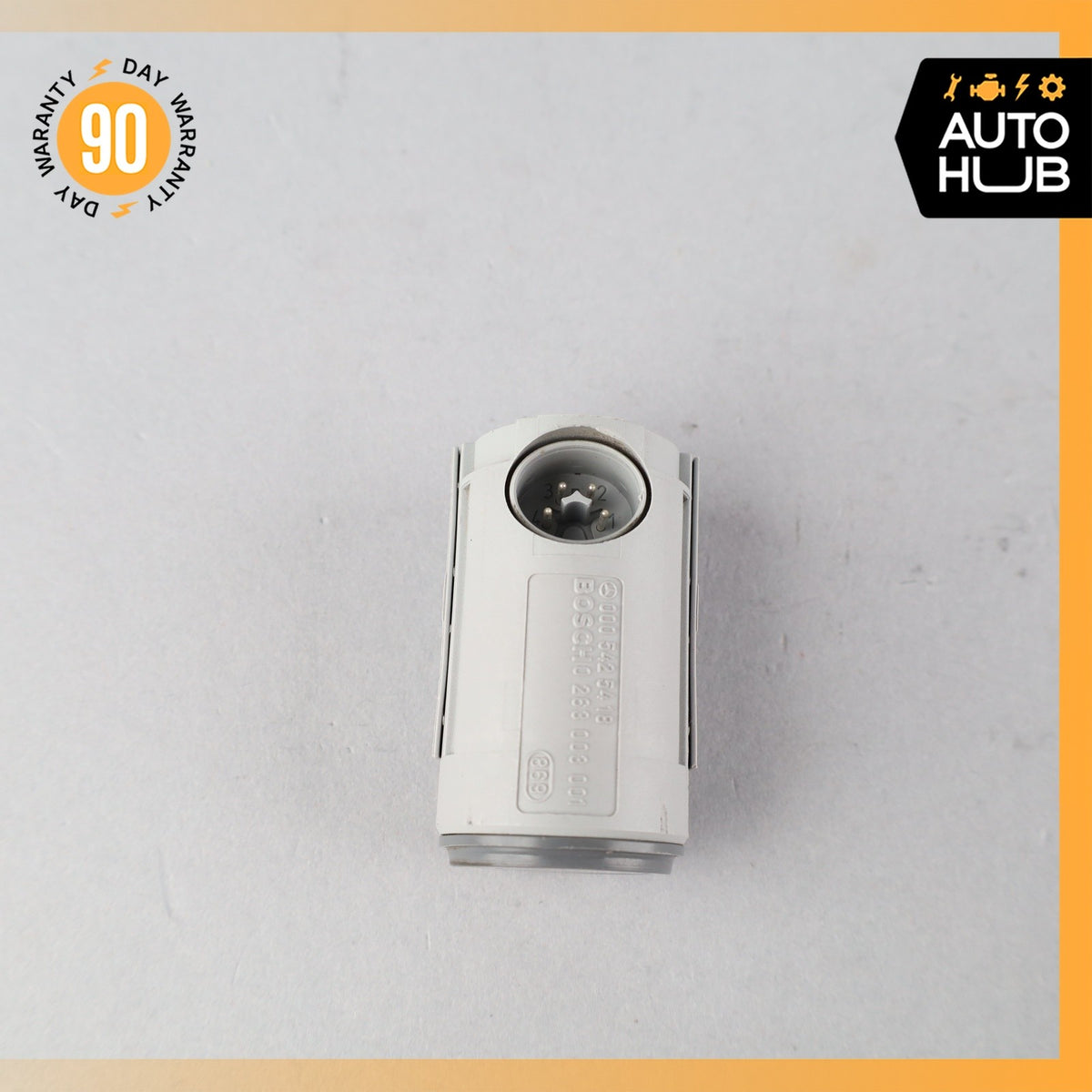 Mercedes W140 CL600 S500 Bumper Parktronic Parking Sensor OEM 63k - photo 7
