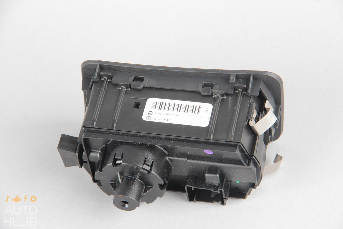06-11 Mercedes W219 CLS500 CLS55 Headlight Control Switch 2195450704 OEM - photo 6