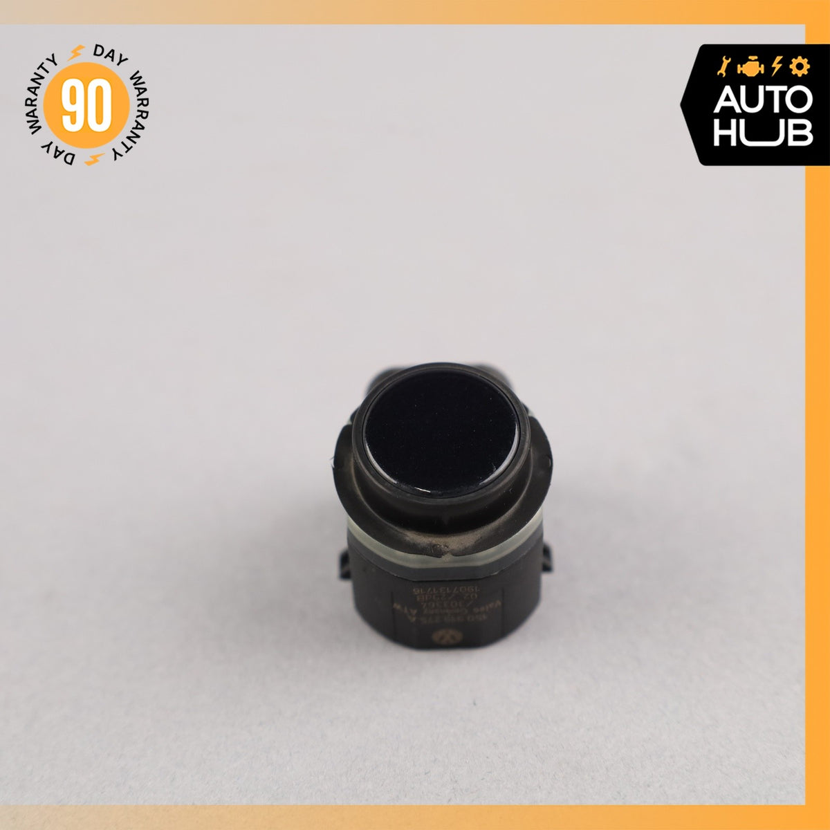 Audi B8.5 S4 SQ5 Q5 Rear Bumper Parking Aid PDC Sensor OEM - photo 5