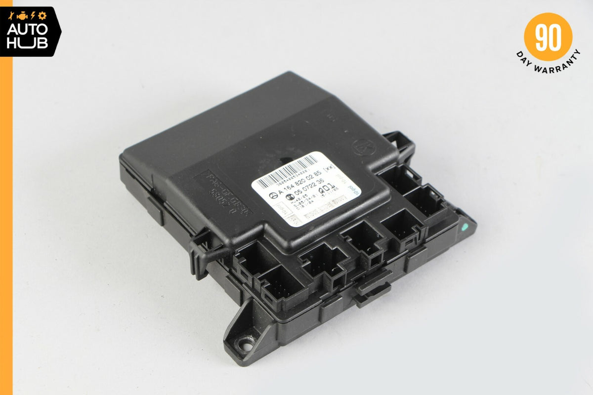 06-10 Mercedes X164 GL450 R350 Front Right Passenger Door Control Module OEM - photo 1