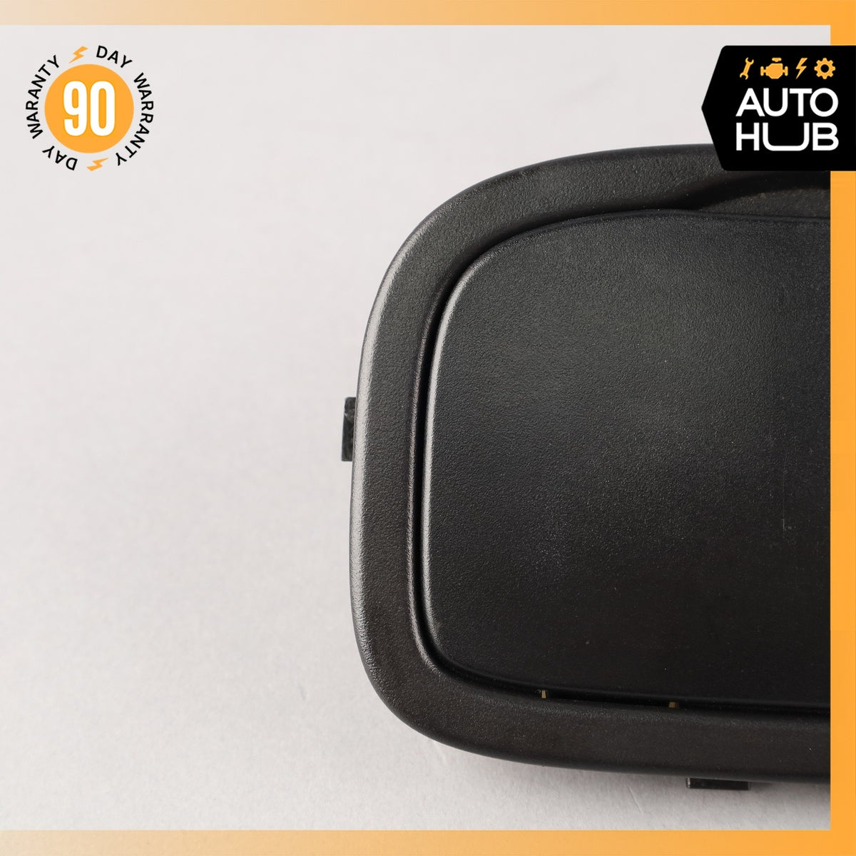 10-19 Maserati GranTurismo M145 Front Left or Right Side Sunvisor Glass OEM - photo 2