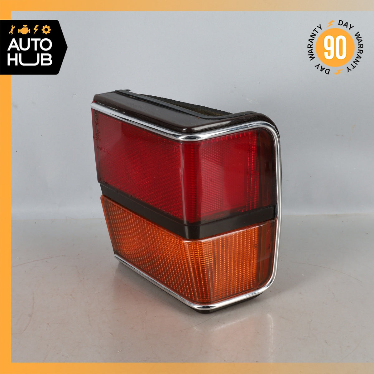 81-96 Bentley Brooklands / RR Silver Spirit Rear Right Outer Tail Light Lamp OEM - photo 2