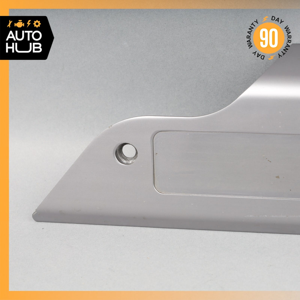 2012 Aston Martin Rapide Front Right Passenger Side Door Step Sill OEM 11k - photo 3