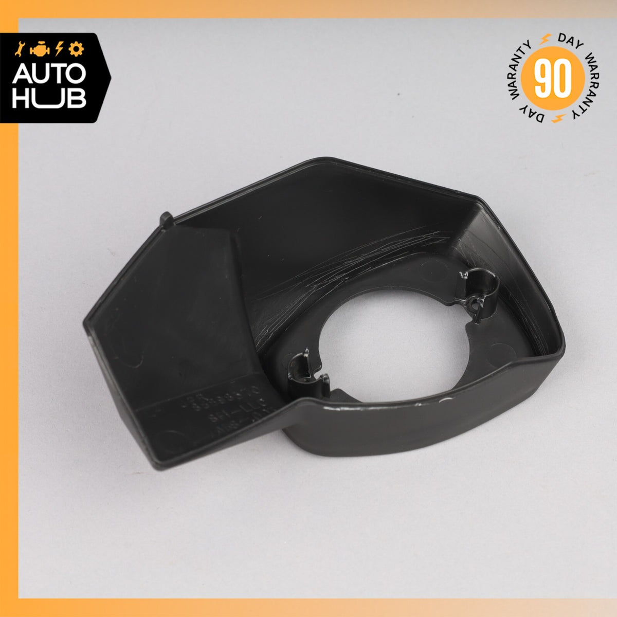 04-09 Cadillac XLR Front Left Driver Side Seat Speaker Cover Trim OEM 58k - photo 8