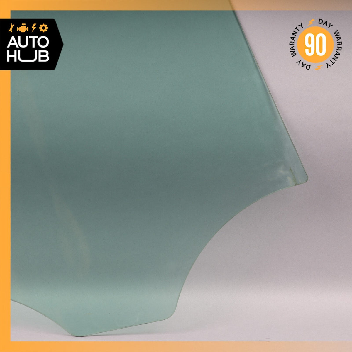 10-16 Mercedes W212 E400 E350 Rear Left Driver Side Door Window Glass OEM - photo 8