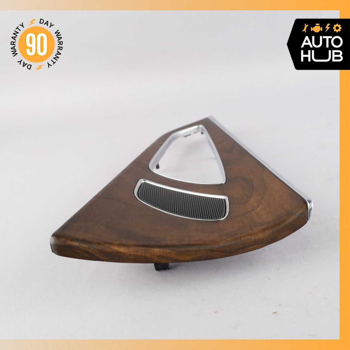 Audi 4G8 A7 S7 Quattro Rear Left Door Handle Cover Panel Bezel Molding Wood OEM - photo 9