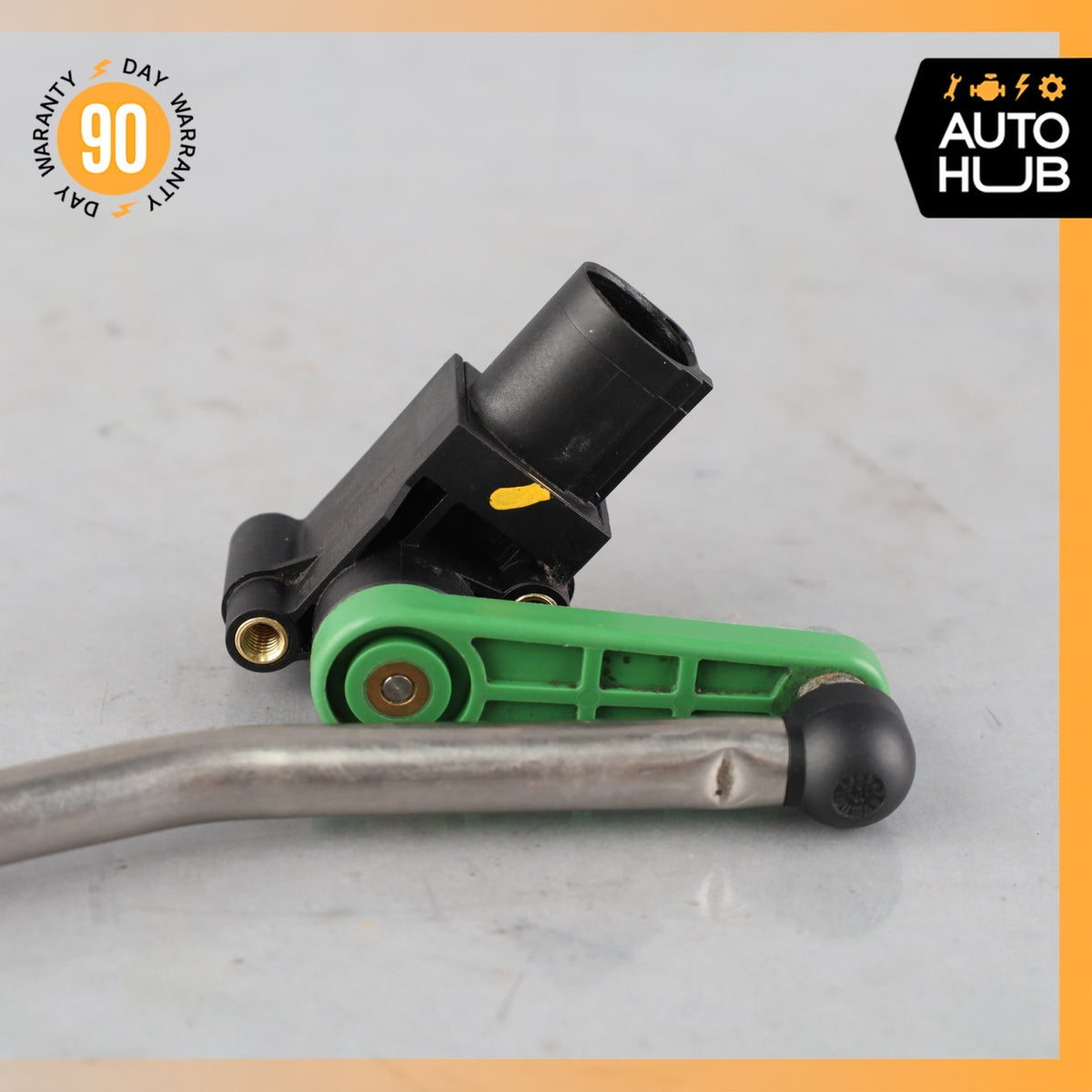 Bentley Continental GTC GT Front Right Level Hight Sensor 3W0941286E OEM 11k - photo 9