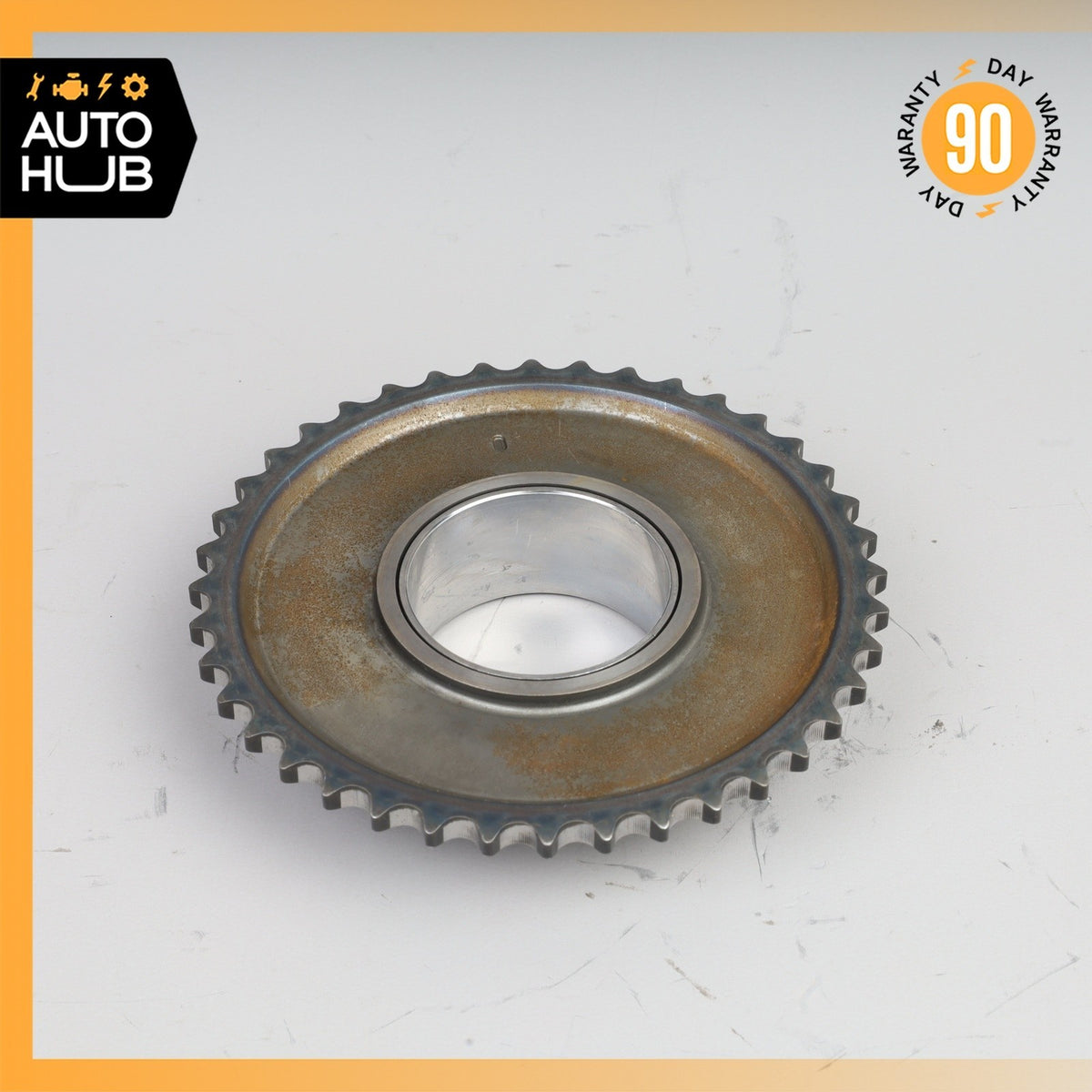 Porsche Cayenne 958 E-Hybrid Engine Motor Timing Sprocket 06E109077E OEM - photo 7