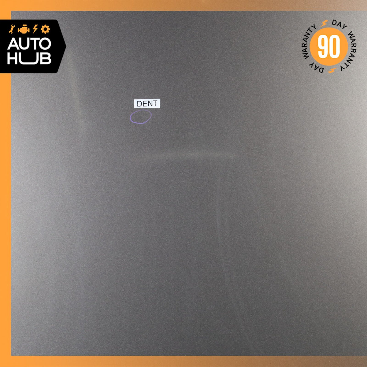 02-07 Maserati Spyder 4200 M138 Cambiocorsa Hood Bonnet Cover Panel Assembly OEM - photo 6