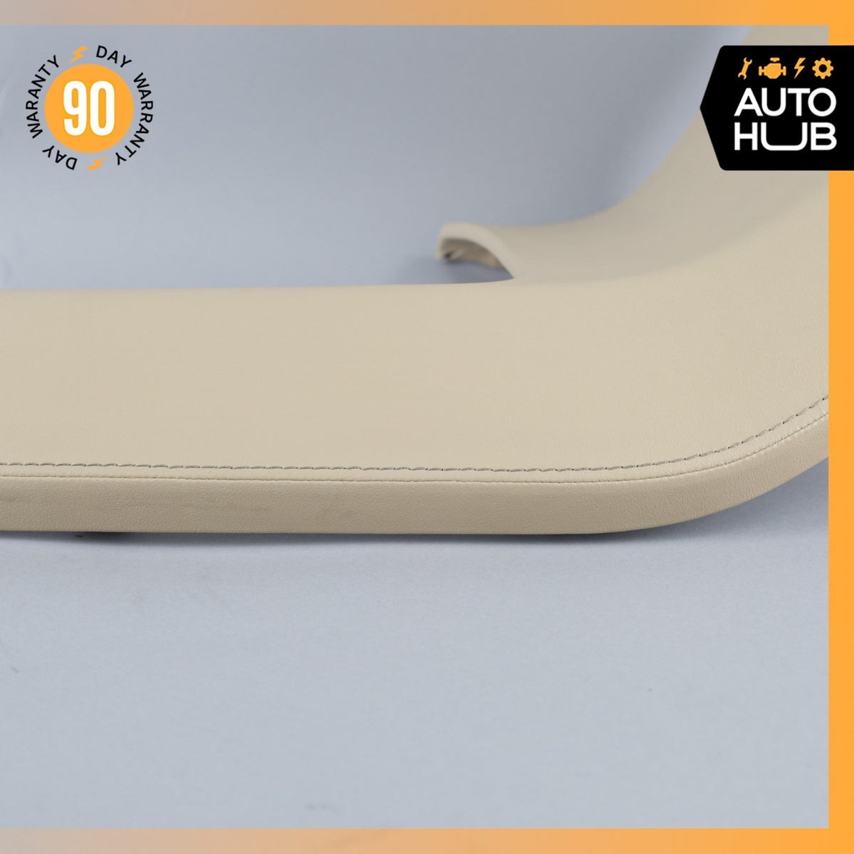 12-15 Tesla Model S Dashboard Right Side Lower Trim Cover OEM 63k - photo 10