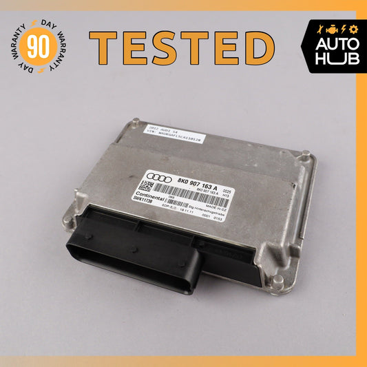 10-12 Audi B8 S4 A4 Rear Differntial Control Module Unit OEM - photo 1