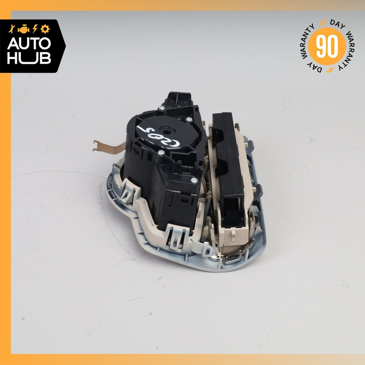 15-19 Mercedes W205 C300 GLC300 C400 Headlight Switch Control 2059056500 OEM - photo 10