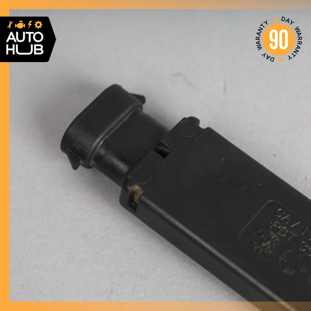 04-13 Cadillac XLR / Corvette Keyless Go Entry Remote Antenna Module OEM - photo 6